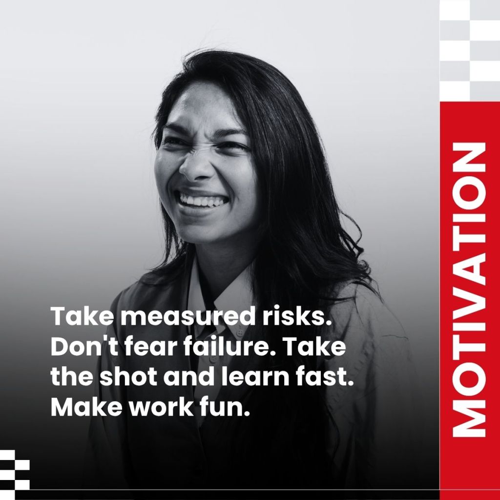 Swing Big, Learn Fast, Enjoy the Game